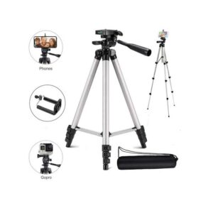 Tripod Stand 3110 for Mobile & DSLR Camera