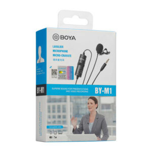 Professional Microphone BOYA M1 Limited Products