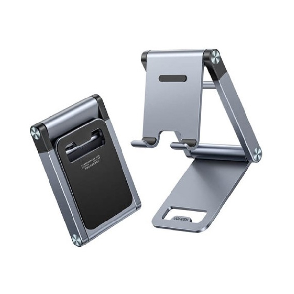 Ugreen 50324 Metallic Desktop Phone Stand - Image 3