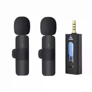 K35 Series Professional Wireless Microphone, Dual
