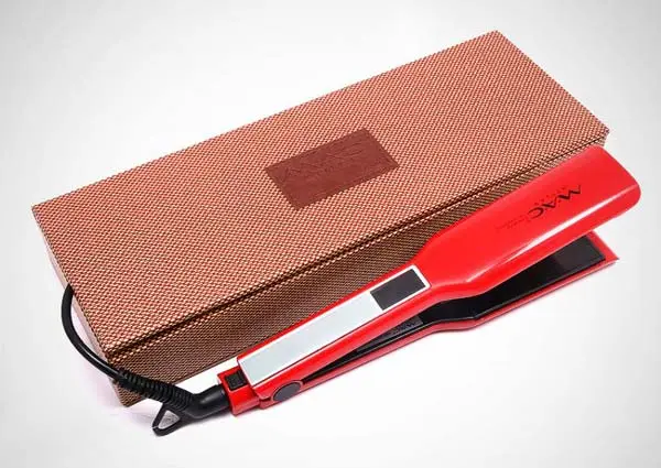 MAC Styler MC-2028 Hair Straightener Iron - Image 2
