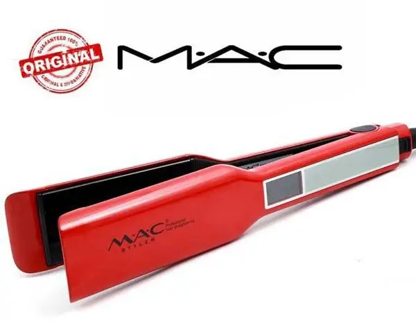 MAC Styler MC-2028 Hair Straightener Iron - Image 3